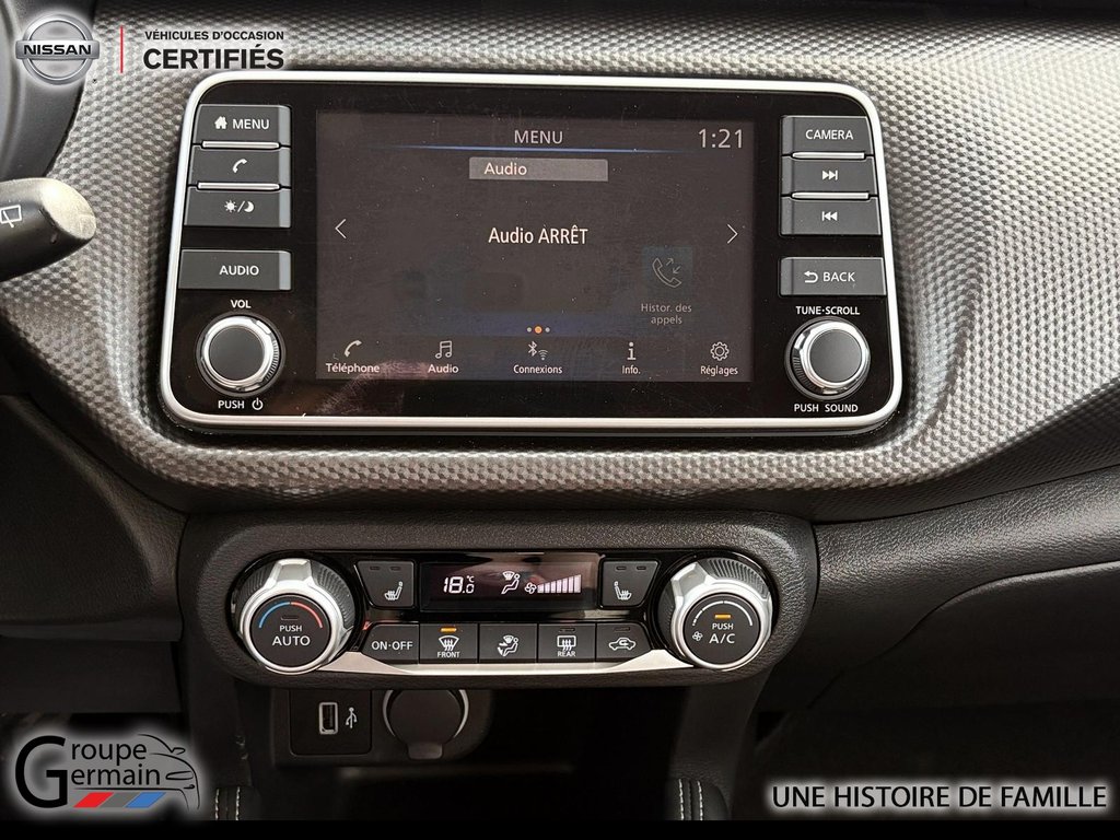 2020 Nissan Kicks in Donnacona, Quebec - 21 - w1024h768px