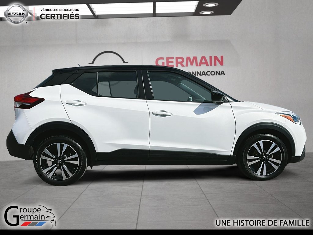 2020 Nissan Kicks in Donnacona, Quebec - 6 - w1024h768px