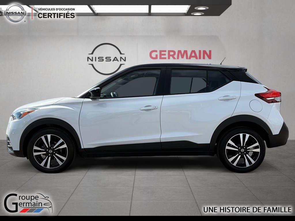 2020 Nissan Kicks in Donnacona, Quebec - 2 - w1024h768px