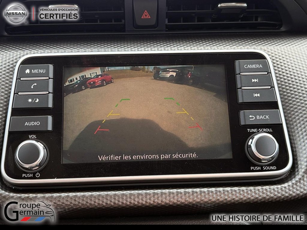 2020 Nissan Kicks in Donnacona, Quebec - 25 - w1024h768px