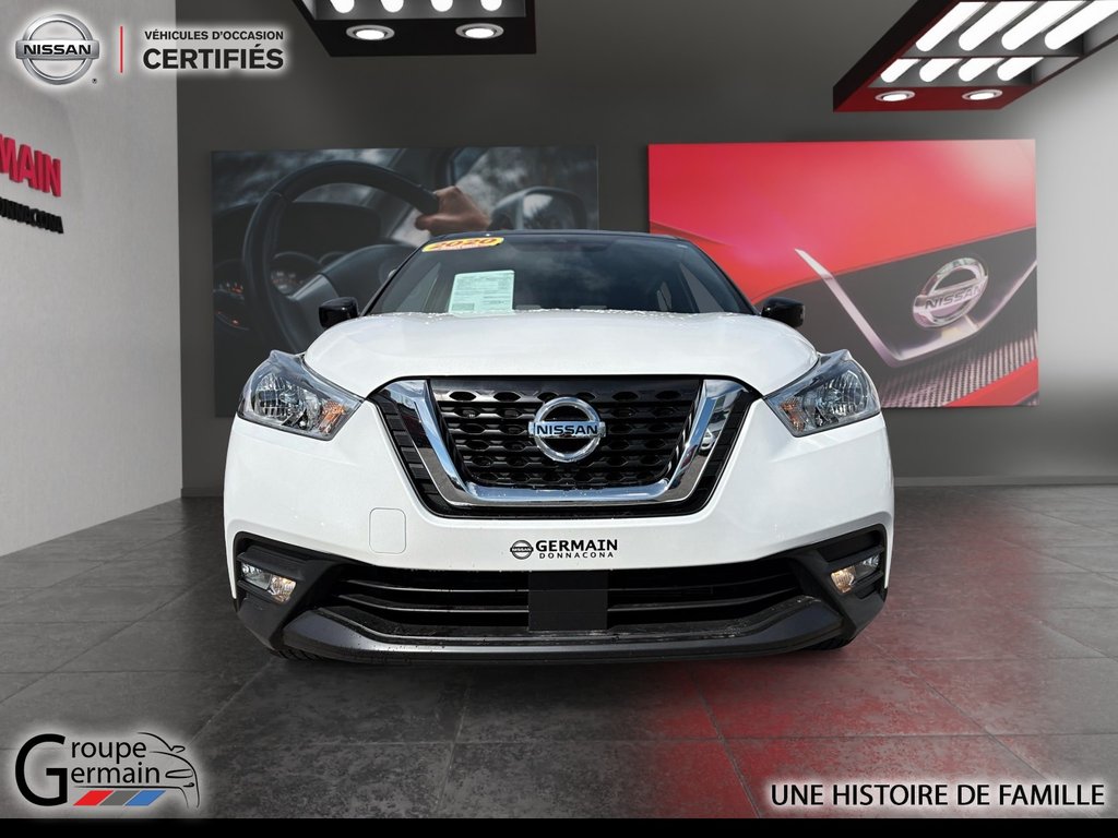 2020 Nissan Kicks in Donnacona, Quebec - 8 - w1024h768px
