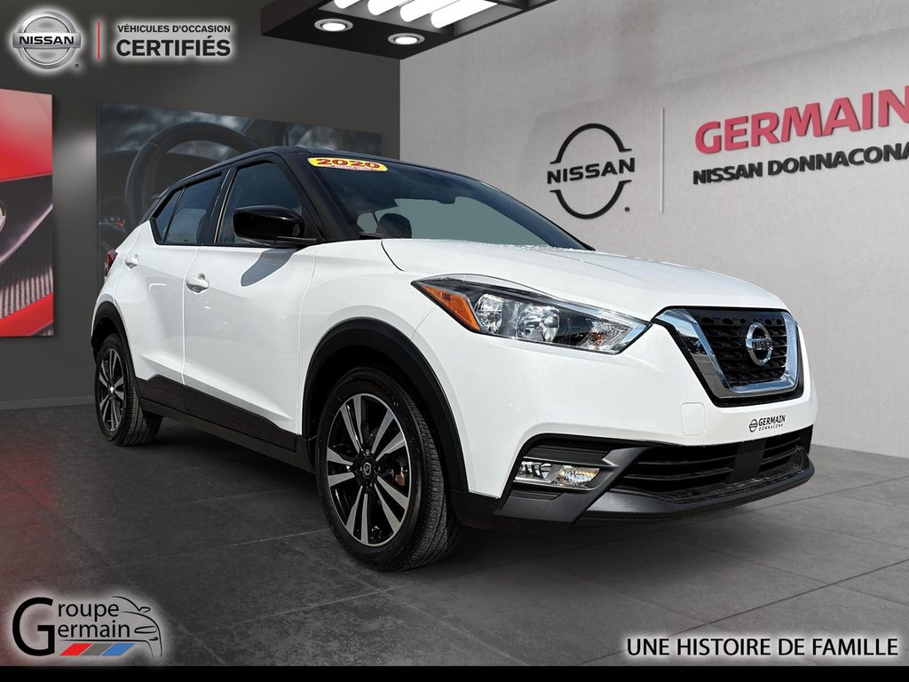 2020 Nissan Kicks in Donnacona, Quebec - 7 - w1024h768px