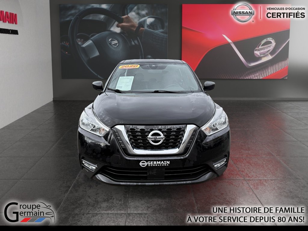 2020 Nissan KICKS à Donnacona, Québec - 8 - w1024h768px