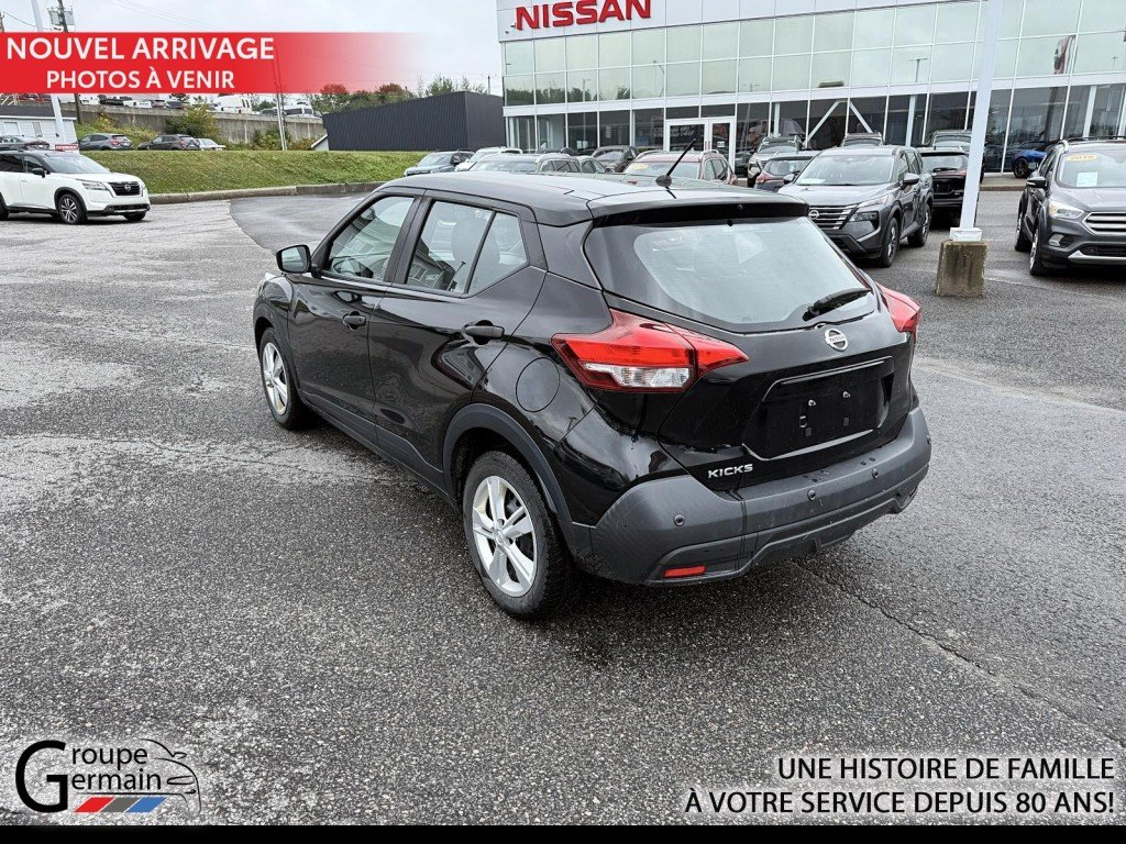 2020 Nissan KICKS à Donnacona, Québec - 3 - w1024h768px