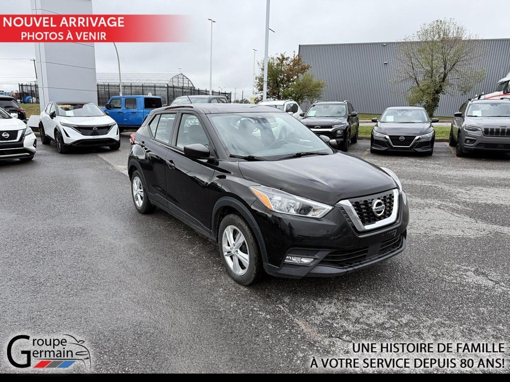 2020 Nissan KICKS à Donnacona, Québec - 7 - w1024h768px