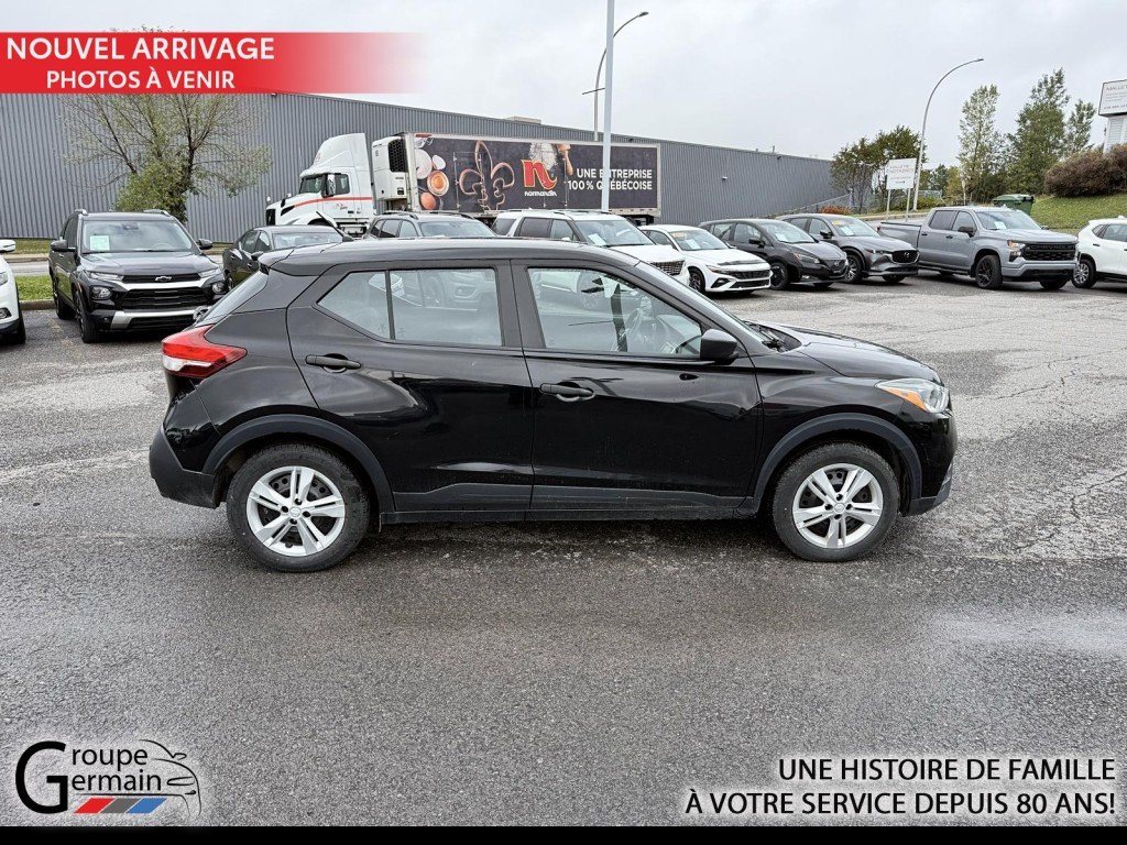 2020 Nissan KICKS à Donnacona, Québec - 6 - w1024h768px