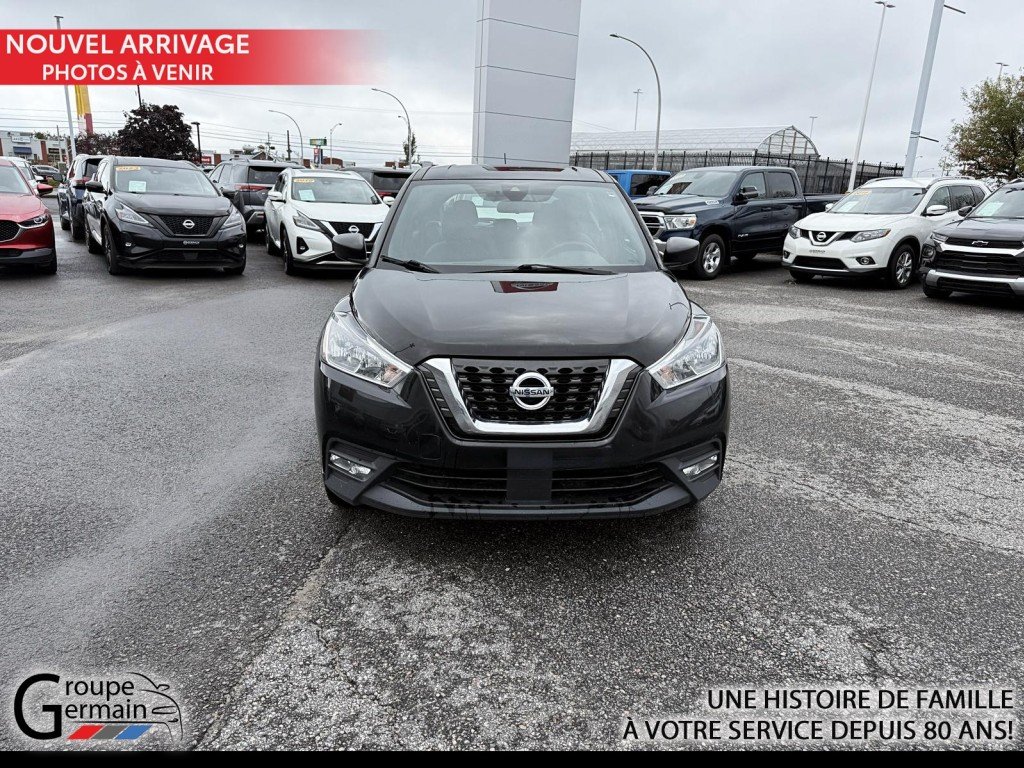 2020 Nissan KICKS à Donnacona, Québec - 8 - w1024h768px