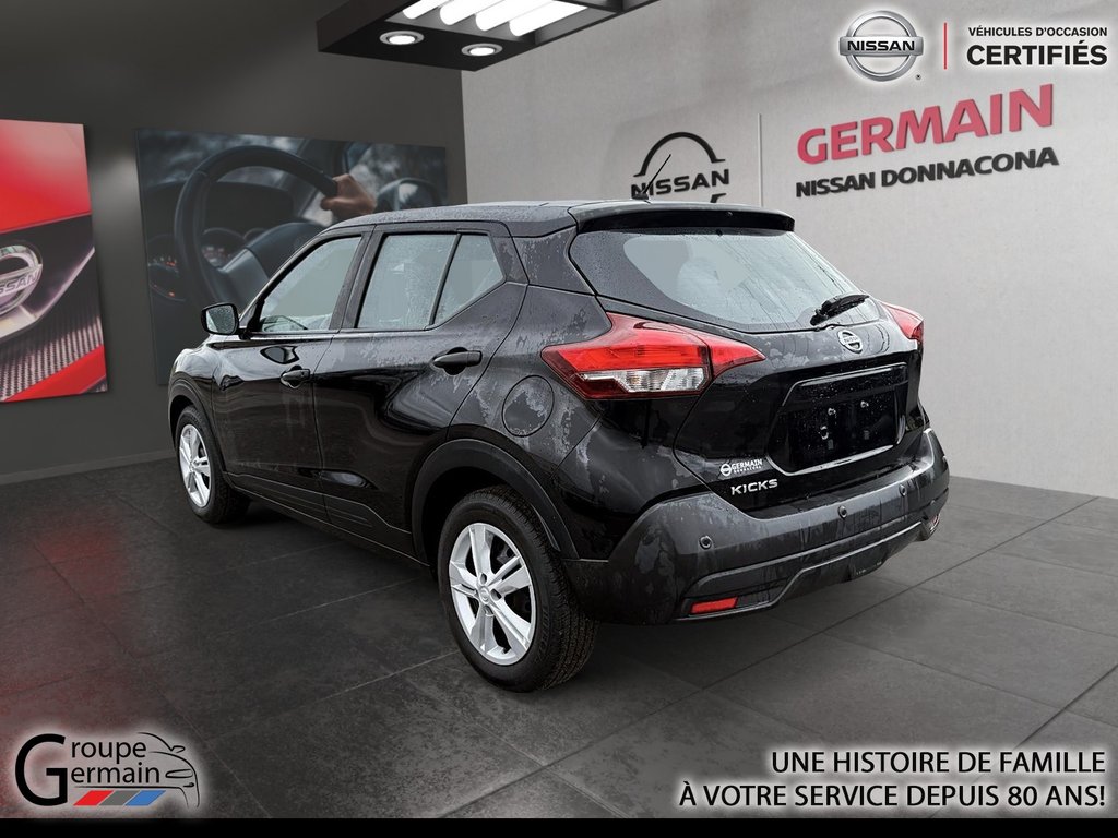 2020 Nissan KICKS à Donnacona, Québec - 3 - w1024h768px