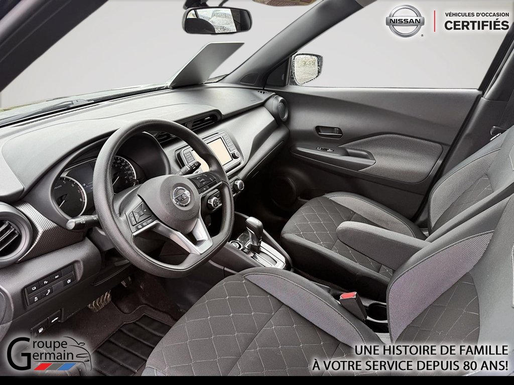 2020 Nissan KICKS à Donnacona, Québec - 11 - w1024h768px