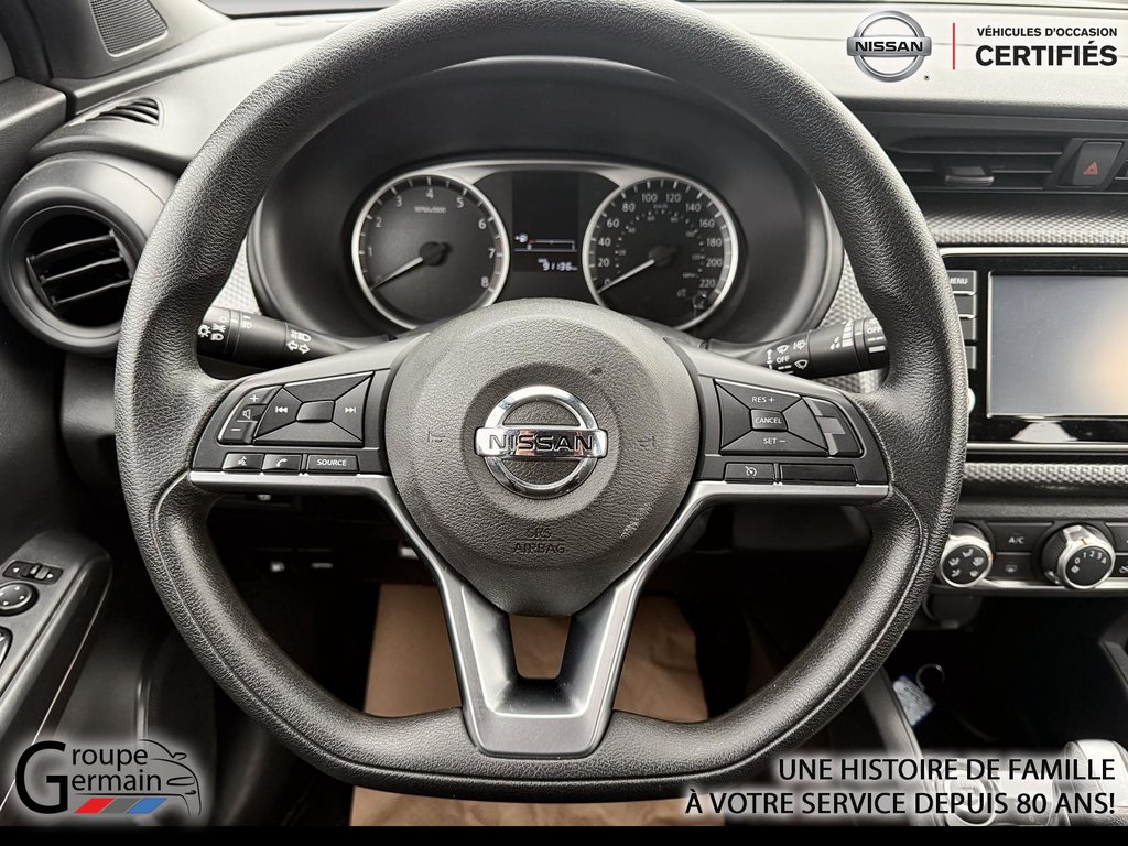 2020 Nissan KICKS à Donnacona, Québec - 15 - w1024h768px