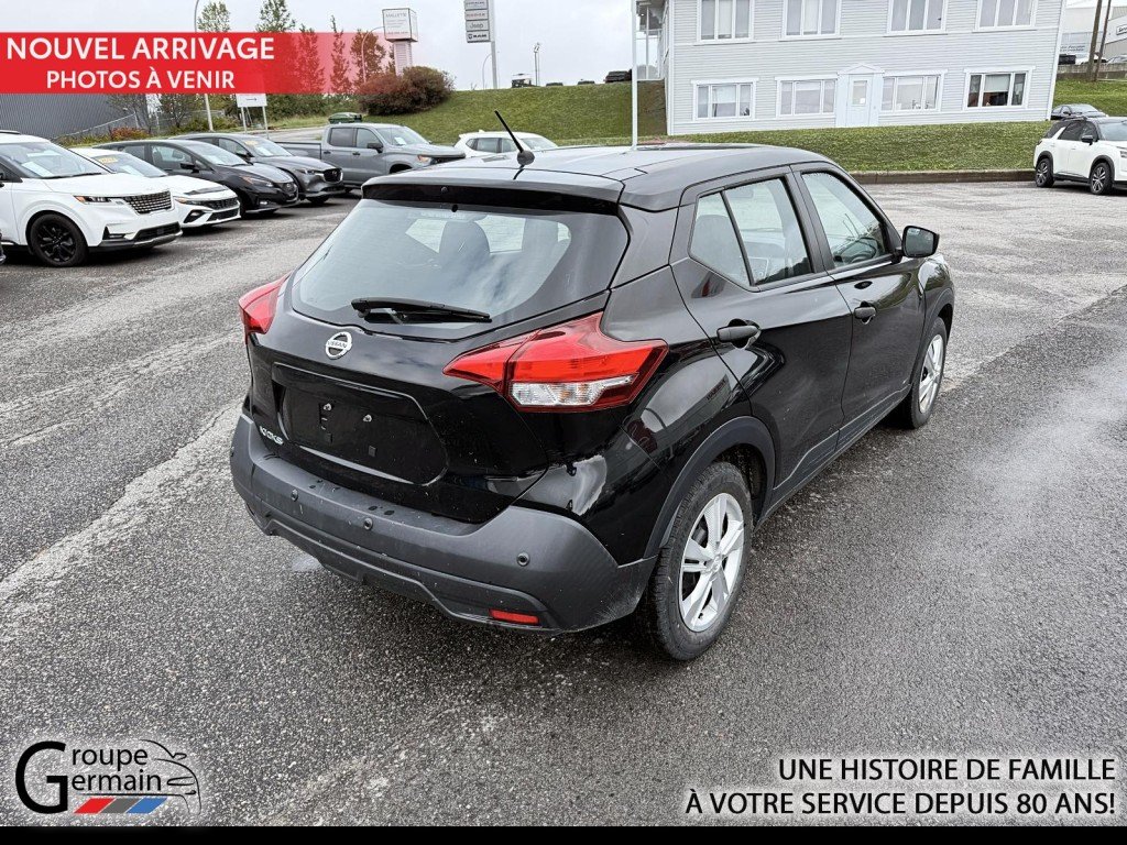 2020 Nissan KICKS à Donnacona, Québec - 5 - w1024h768px