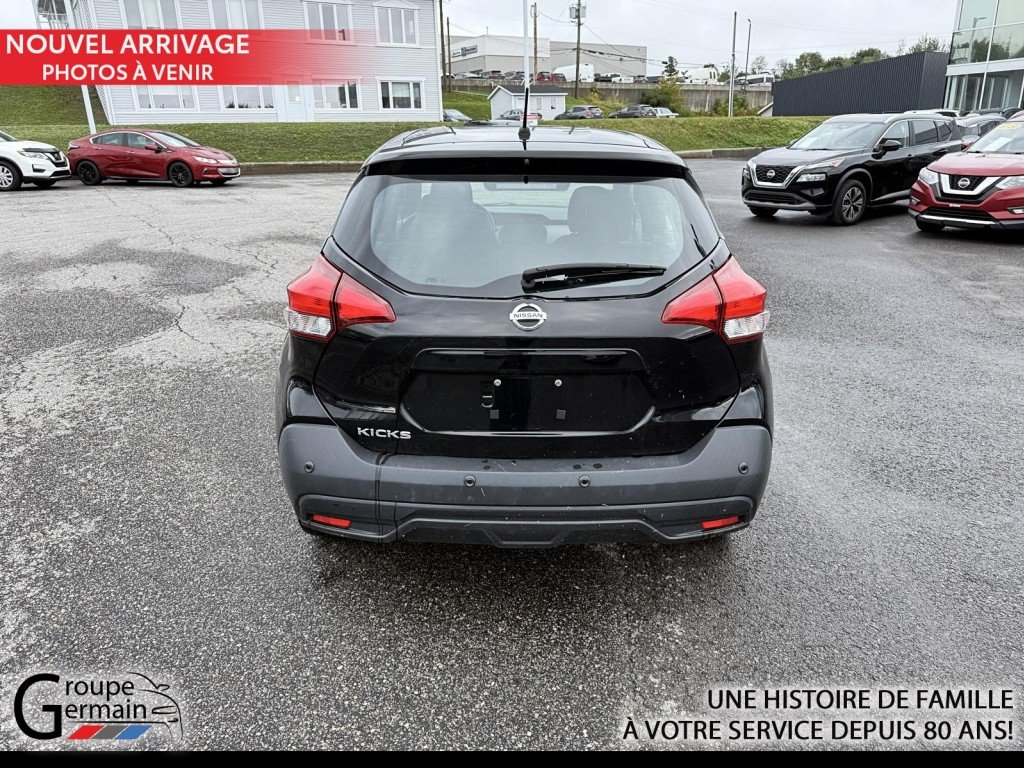 2020 Nissan KICKS à Donnacona, Québec - 4 - w1024h768px
