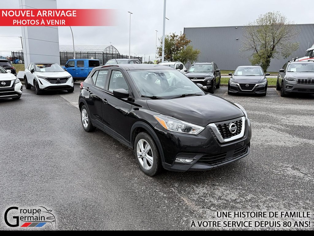 2020 Nissan KICKS in Donnacona, Quebec - 7 - w1024h768px