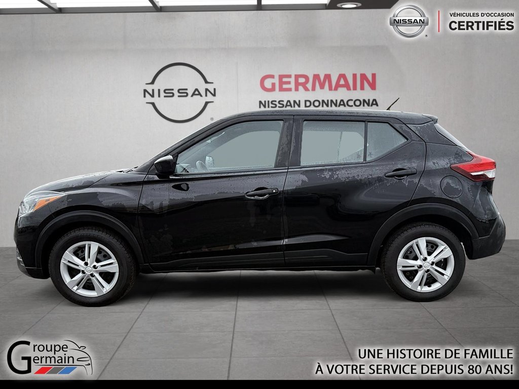 2020 Nissan KICKS à Donnacona, Québec - 2 - w1024h768px