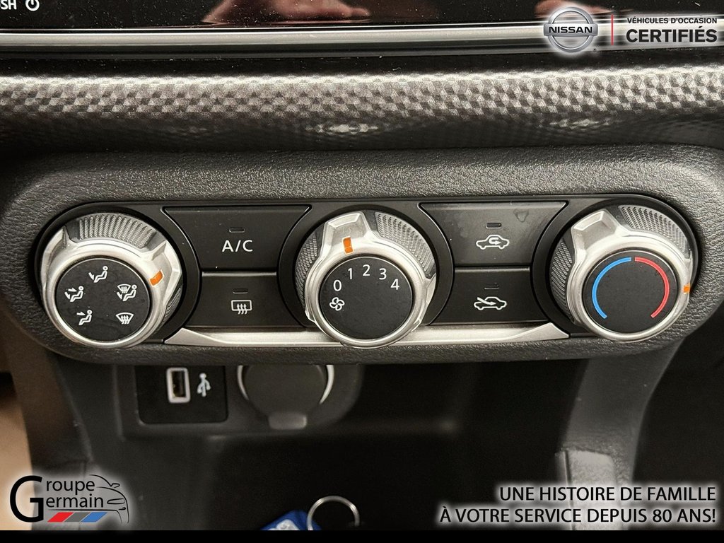 2020 Nissan KICKS à Donnacona, Québec - 17 - w1024h768px