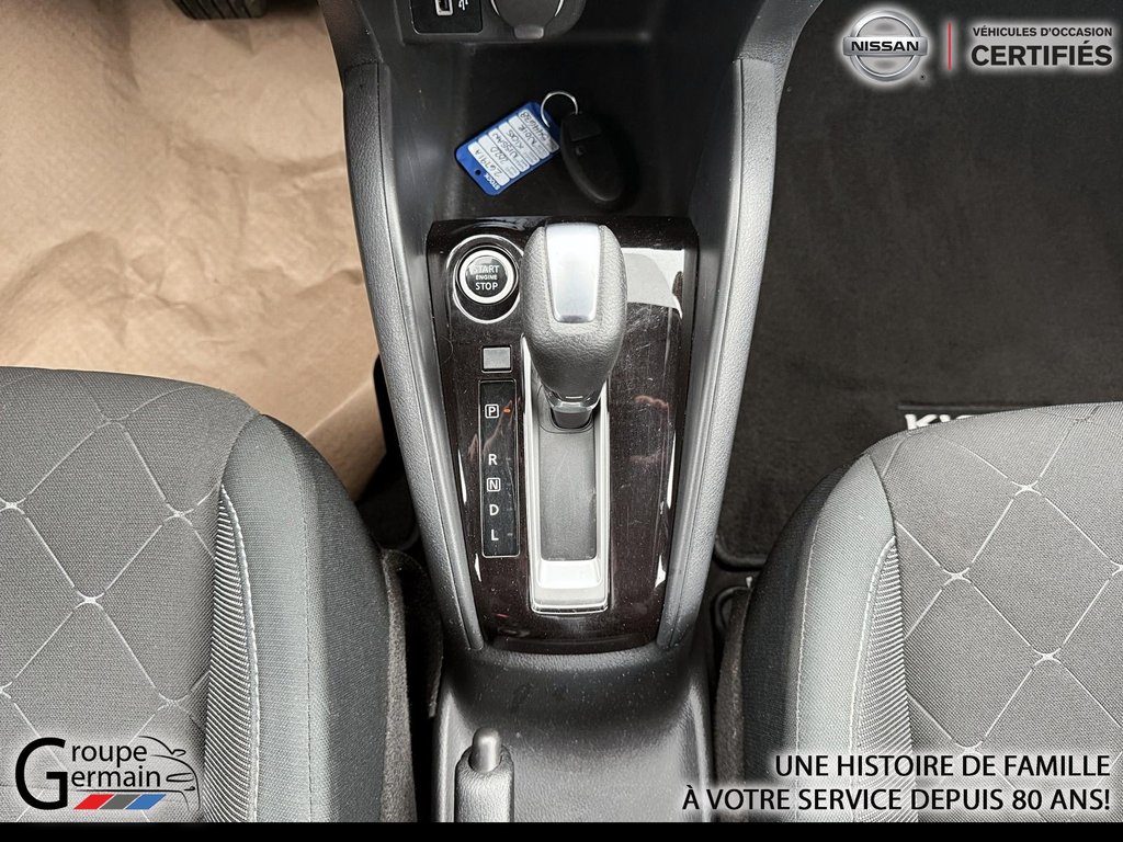 2020 Nissan KICKS à Donnacona, Québec - 16 - w1024h768px