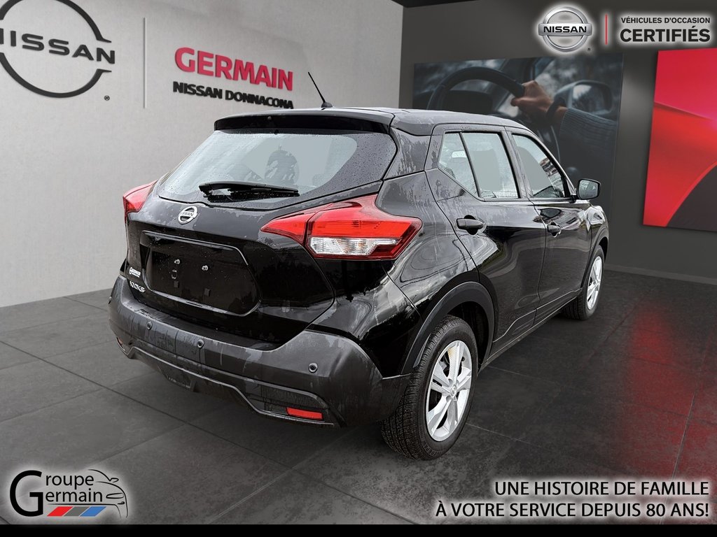 2020 Nissan KICKS à Donnacona, Québec - 5 - w1024h768px