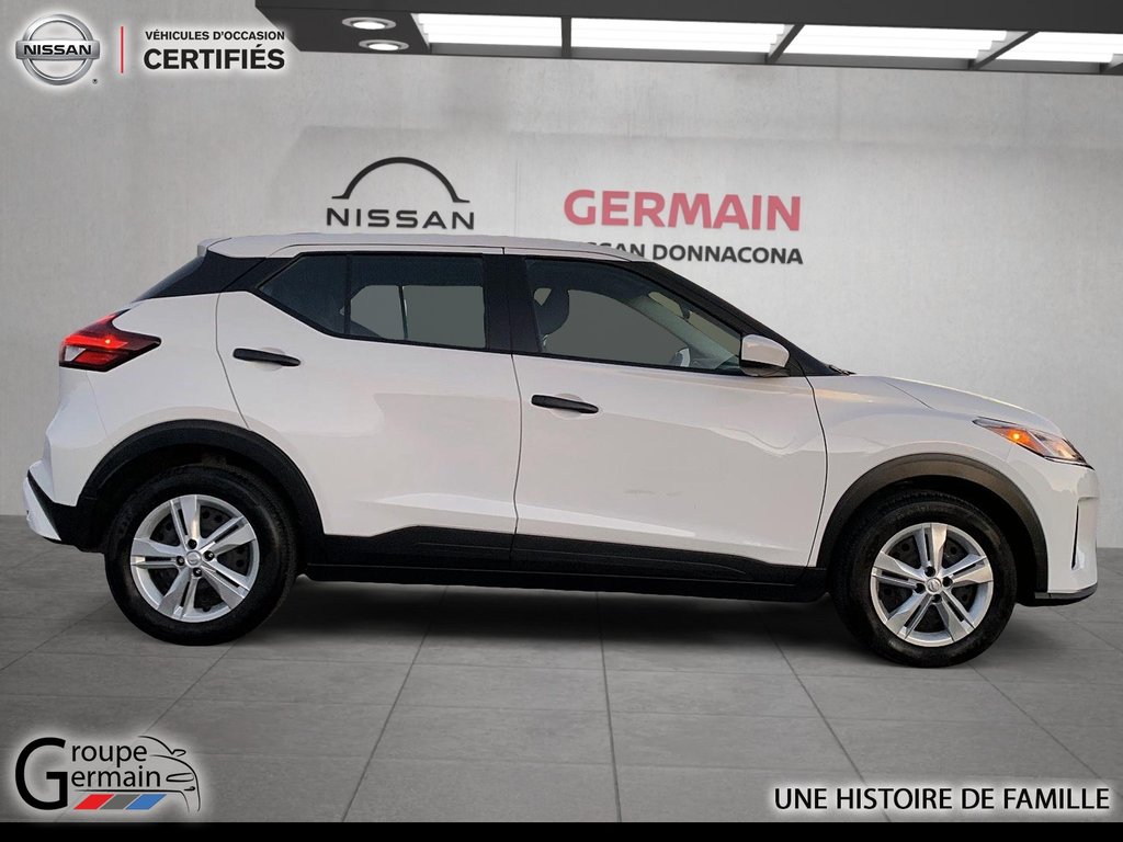 2021 Nissan KICKS à Donnacona, Québec - 6 - w1024h768px