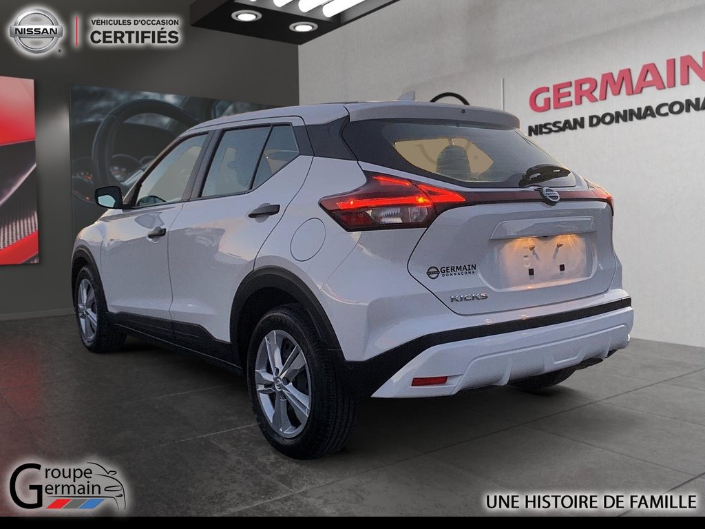 2021 Nissan KICKS à Donnacona, Québec - 3 - w1024h768px