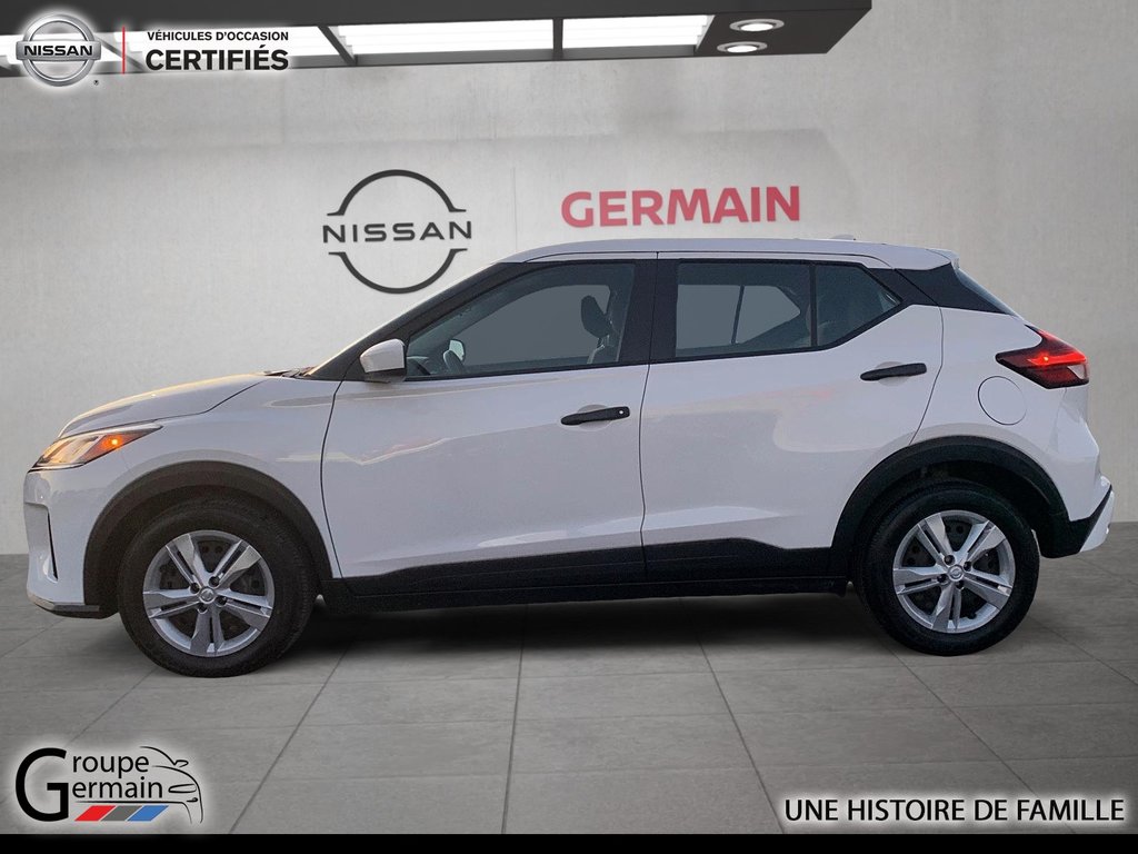 2021 Nissan KICKS à Donnacona, Québec - 2 - w1024h768px