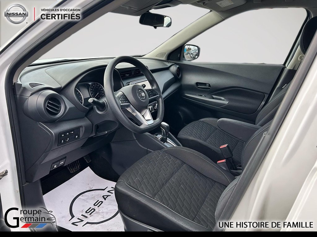 2021 Nissan Kicks à Donnacona, Québec - 11 - w1024h768px