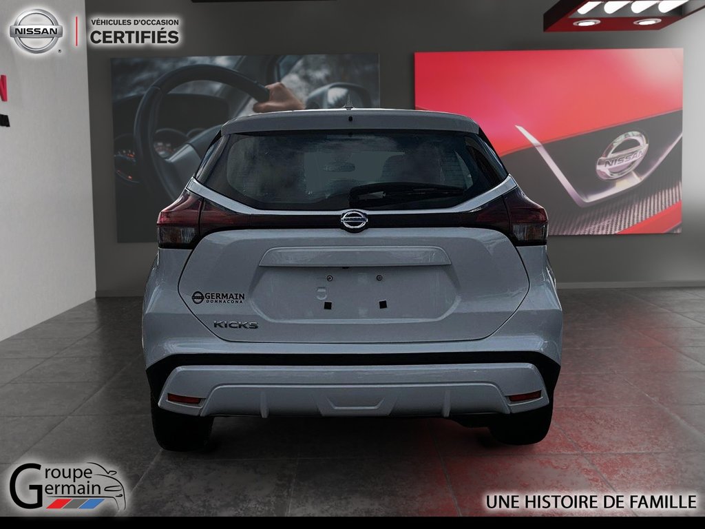 2021 Nissan Kicks à Donnacona, Québec - 4 - w1024h768px