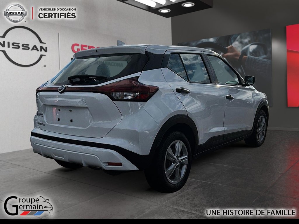 2021 Nissan Kicks à Donnacona, Québec - 5 - w1024h768px