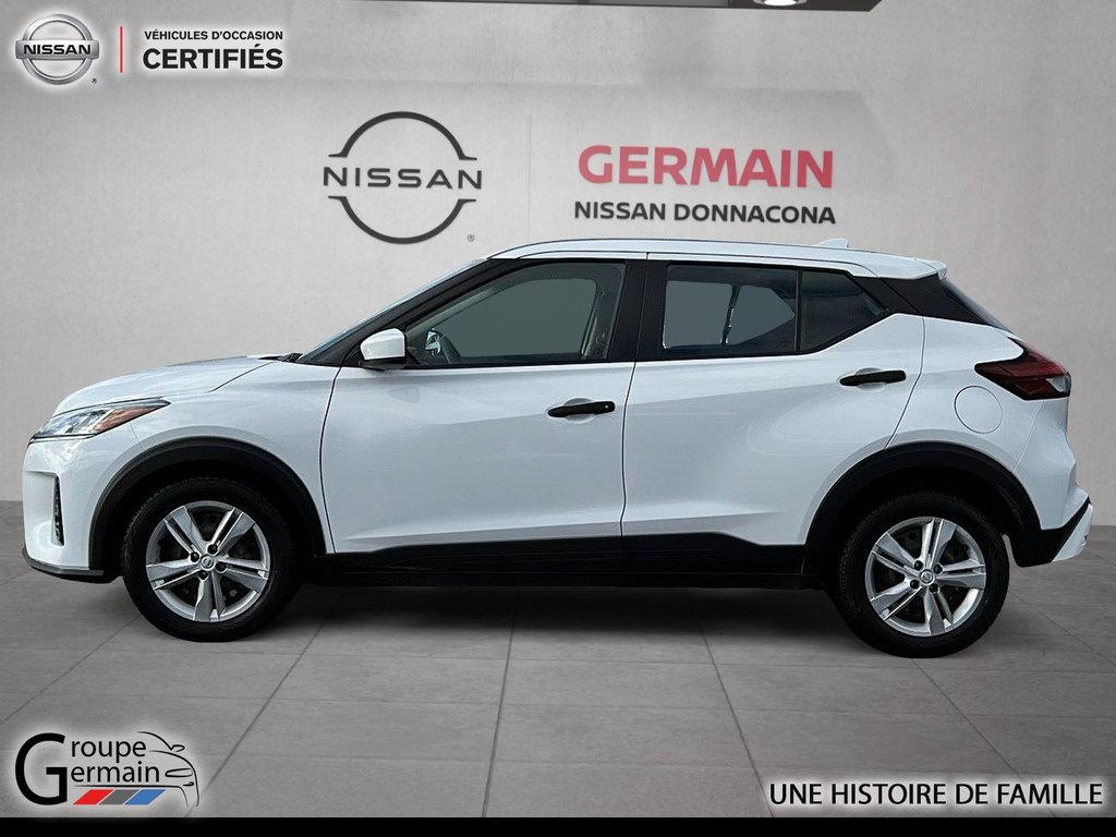 2021 Nissan Kicks à Donnacona, Québec - 2 - w1024h768px