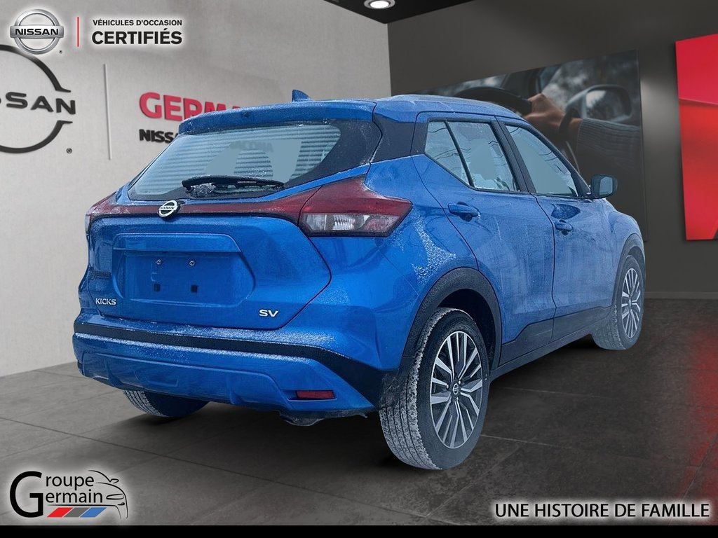 2021 Nissan Kicks à Donnacona, Québec - 5 - w1024h768px