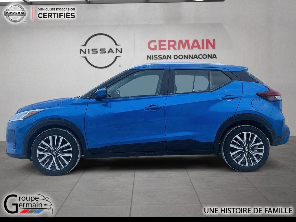 2021 Nissan Kicks à Donnacona, Québec - 2 - w1024h768px