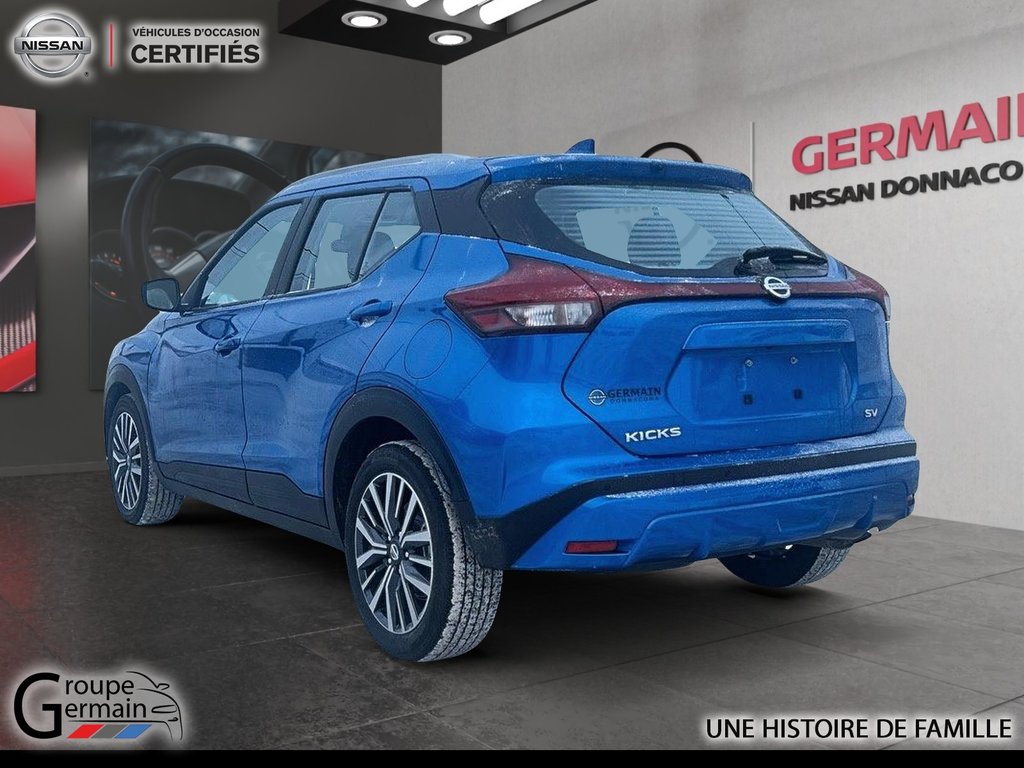 2021 Nissan Kicks à Donnacona, Québec - 3 - w1024h768px