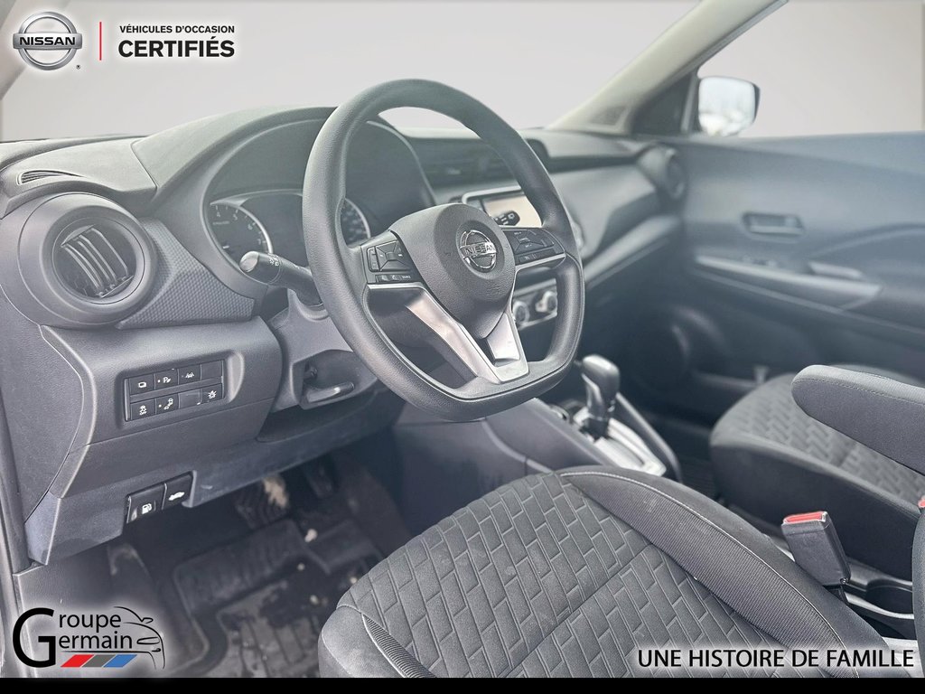 2021 Nissan Kicks in Donnacona, Quebec - 12 - w1024h768px