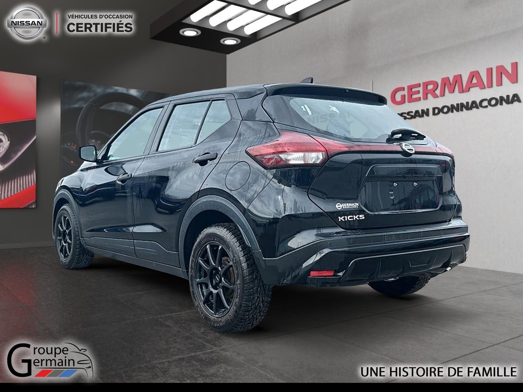 2021 Nissan Kicks à Donnacona, Québec - 3 - w1024h768px