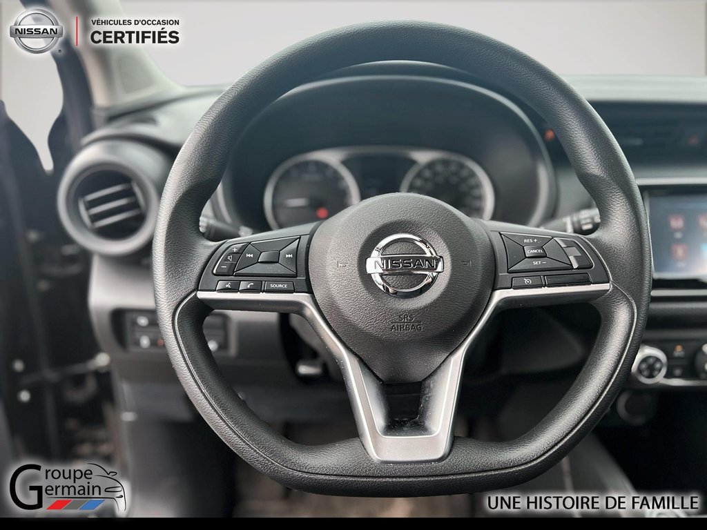 2021 Nissan Kicks à Donnacona, Québec - 13 - w1024h768px