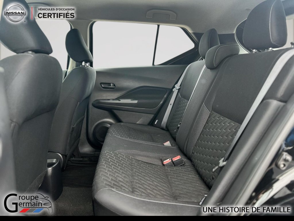 2021 Nissan Kicks à Donnacona, Québec - 23 - w1024h768px