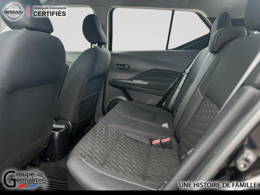 2021 Nissan Kicks à Donnacona, Québec - 24 - w1024h768px