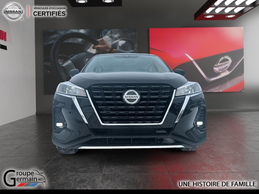 2021 Nissan Kicks in Donnacona, Quebec - 8 - w1024h768px