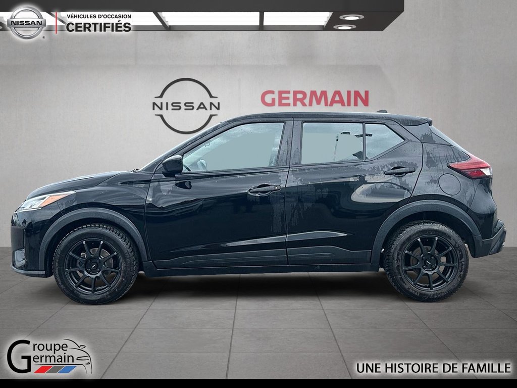 2021 Nissan Kicks à Donnacona, Québec - 2 - w1024h768px