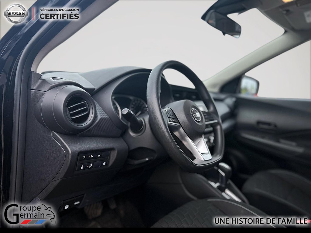 2021 Nissan Kicks à Donnacona, Québec - 12 - w1024h768px