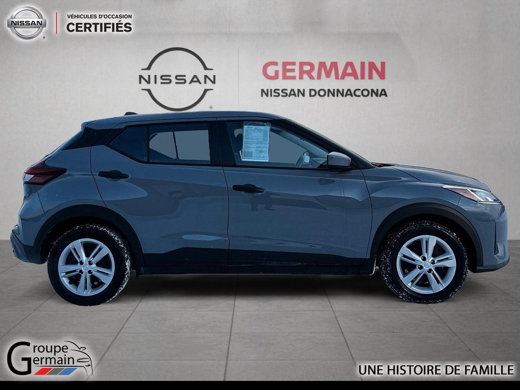 2021 Nissan Kicks in Donnacona, Quebec - 6 - w1024h768px