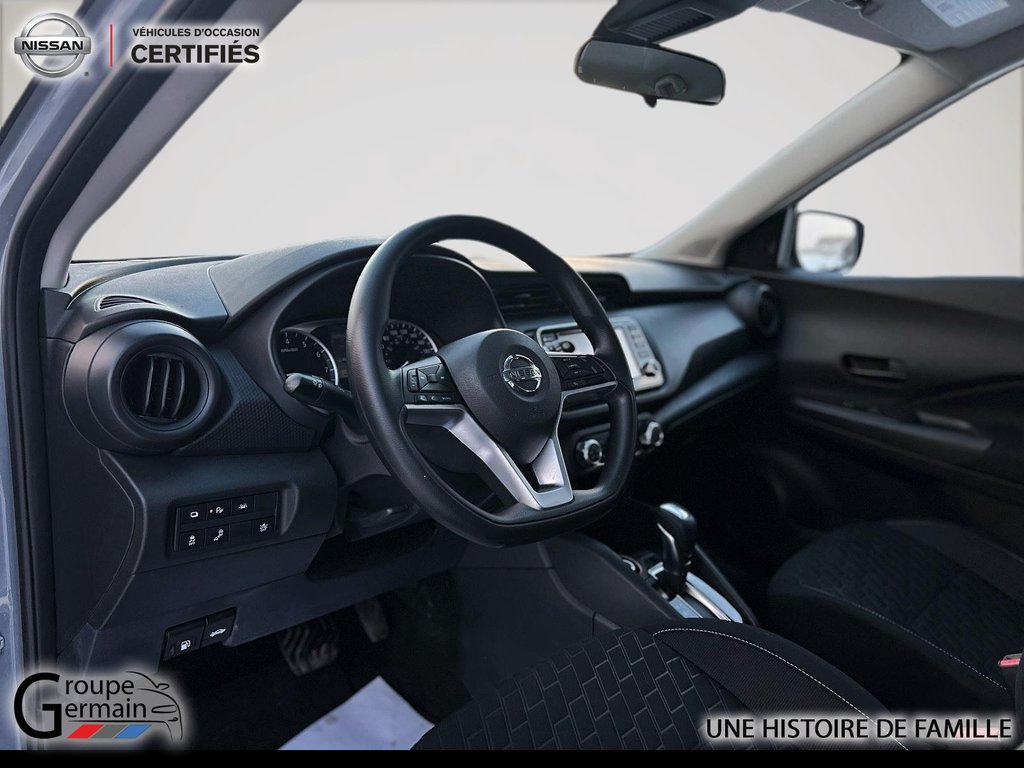 2021 Nissan Kicks in Donnacona, Quebec - 12 - w1024h768px