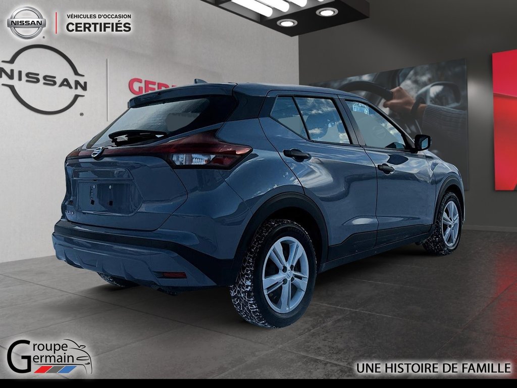 2021 Nissan Kicks in Donnacona, Quebec - 5 - w1024h768px