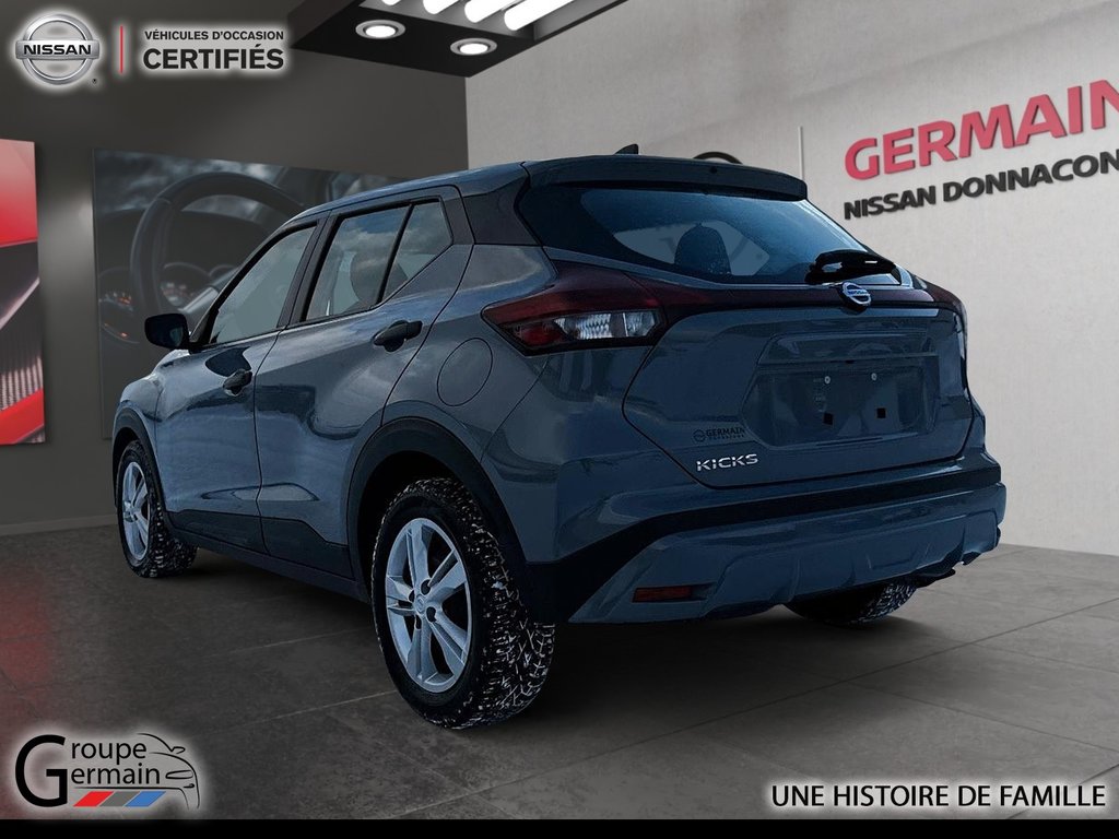 2021 Nissan Kicks in Donnacona, Quebec - 3 - w1024h768px