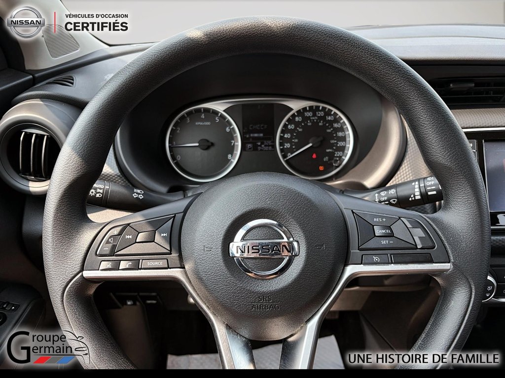 2021 Nissan Kicks à Donnacona, Québec - 16 - w1024h768px