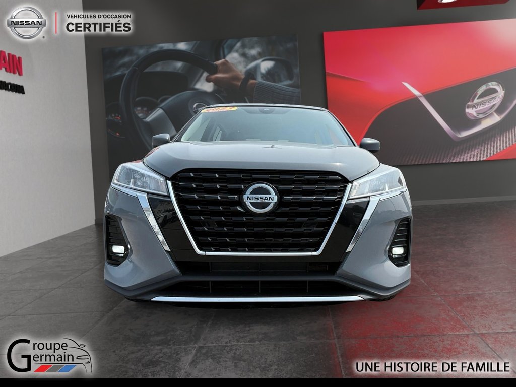2021 Nissan Kicks à Donnacona, Québec - 8 - w1024h768px