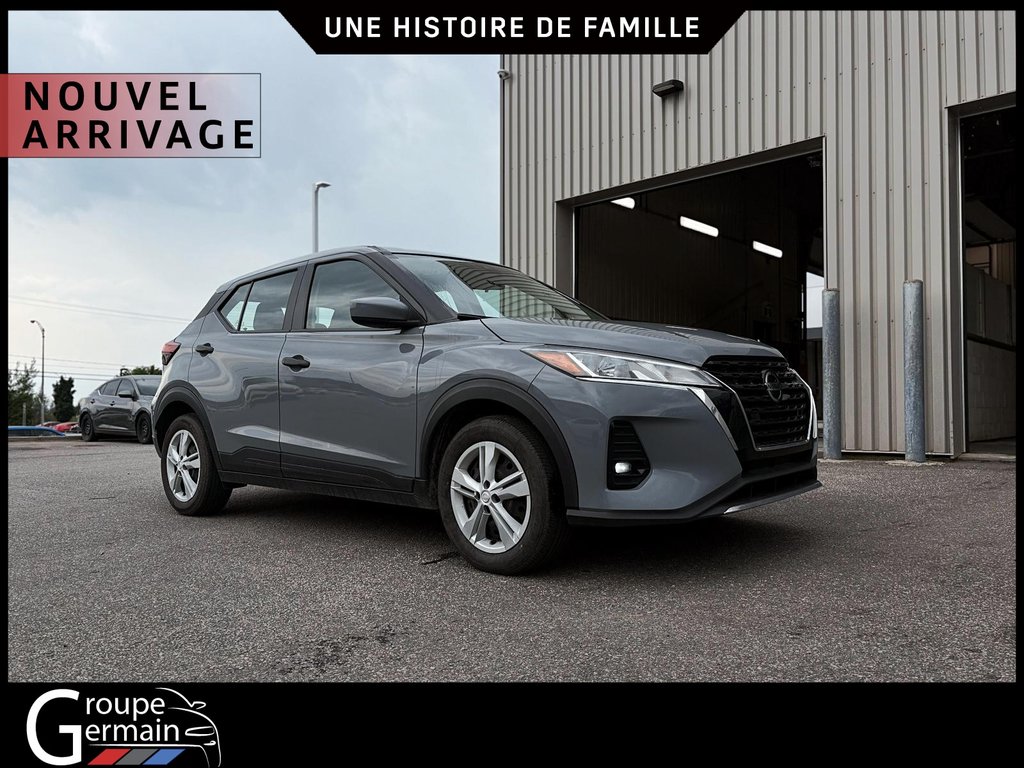 2021 Nissan Kicks in Donnacona, Quebec - 7 - w1024h768px