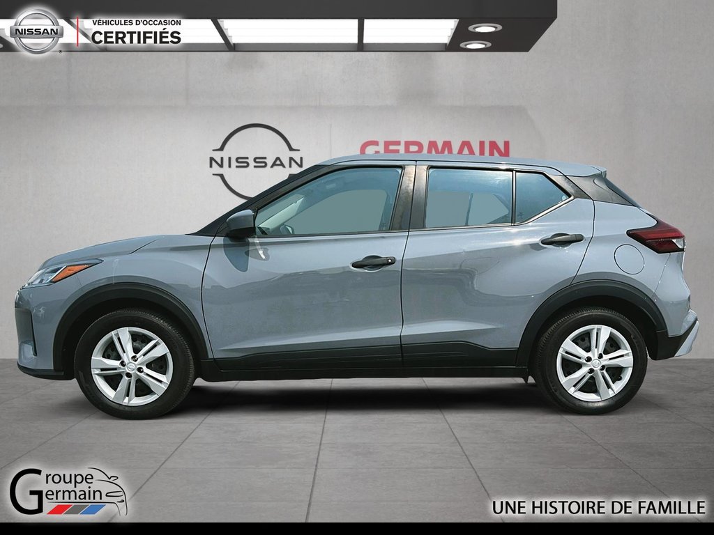 2021 Nissan Kicks à Donnacona, Québec - 2 - w1024h768px
