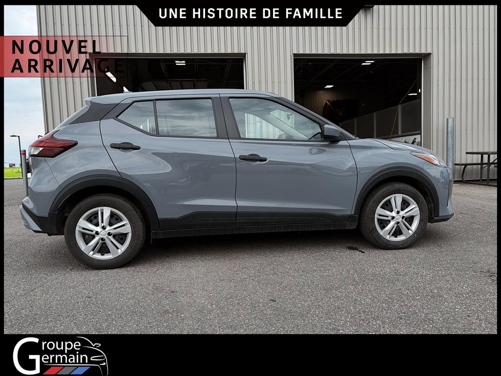 2021 Nissan Kicks in Donnacona, Quebec - 6 - w1024h768px