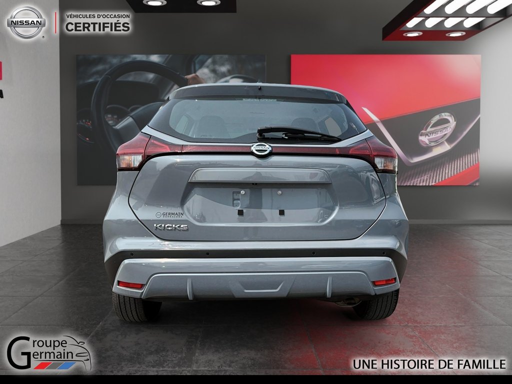2021 Nissan Kicks à Donnacona, Québec - 4 - w1024h768px