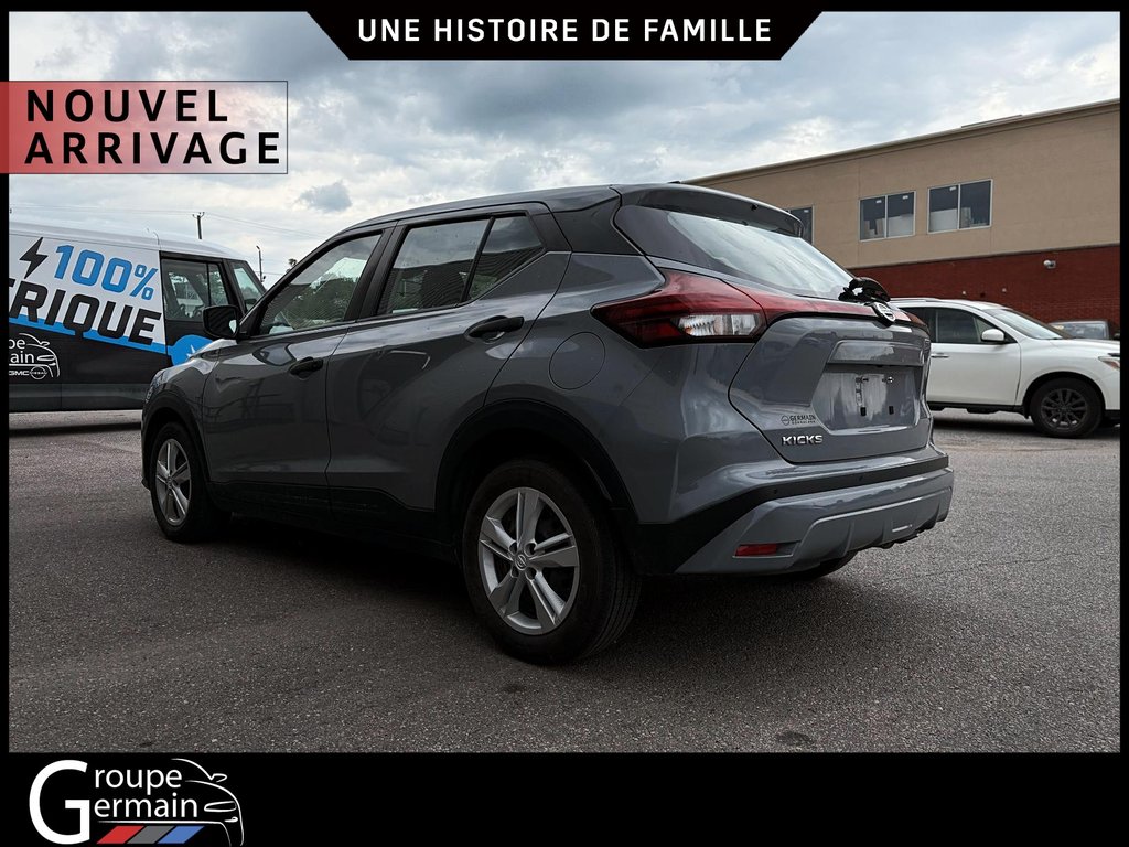 2021 Nissan Kicks in Donnacona, Quebec - 3 - w1024h768px